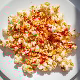 Hot Honey Butter Popcorn