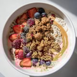 Protein Eis mit Banane