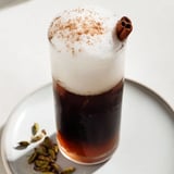 Here are the three ALT texts for the Homemade Iced Chai with Cold Foam recipe: