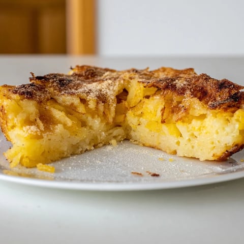 Golden brown, crispy Secret 4-Ingredient Mashed Potato Cakes ready to eat, a perfect side dish.