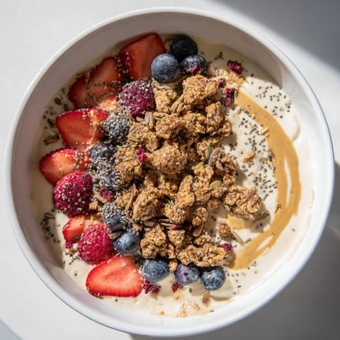 Protein Eis mit Banane