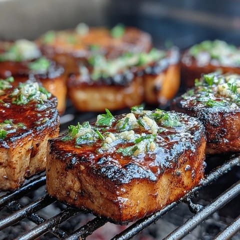 Zarte Jakobsmuscheln in goldener Kruste serviert mit frischer Zitronen-Butter-Sauce, perfekt für ein leichtes Frühlingsessen.