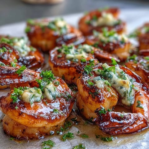 Zitronen Butter Muscheln Genuss