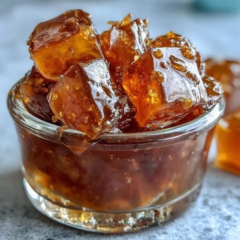 Helles, blumiges Gelee aus Löwenzahnblüten mit frischer Zitrone und Honig, ideal für Toast und Desserts.